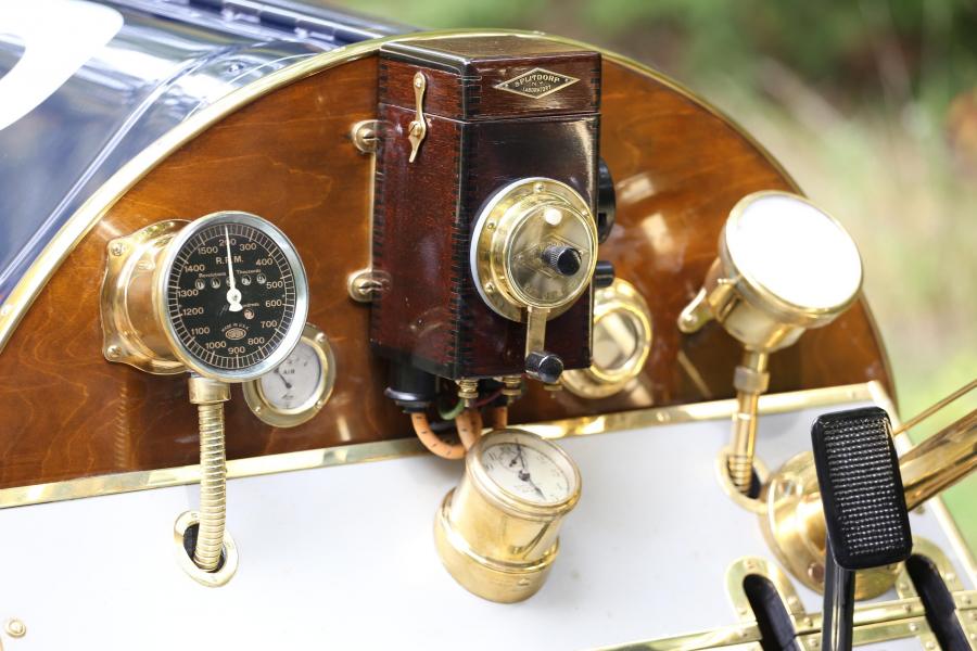  EMF 30 Race Car 1911 года  (фото 4 из 13)